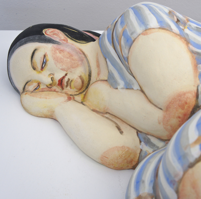 Exhibition | Akio Takamori at Duane Reed