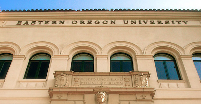 Jobs | Eastern Oregon University seeks Assistant Professor of Ceramics and Sculpture