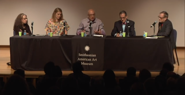 Video | The Decorative Impulse, Panel Discussion with the Smithsonian American Art Museum