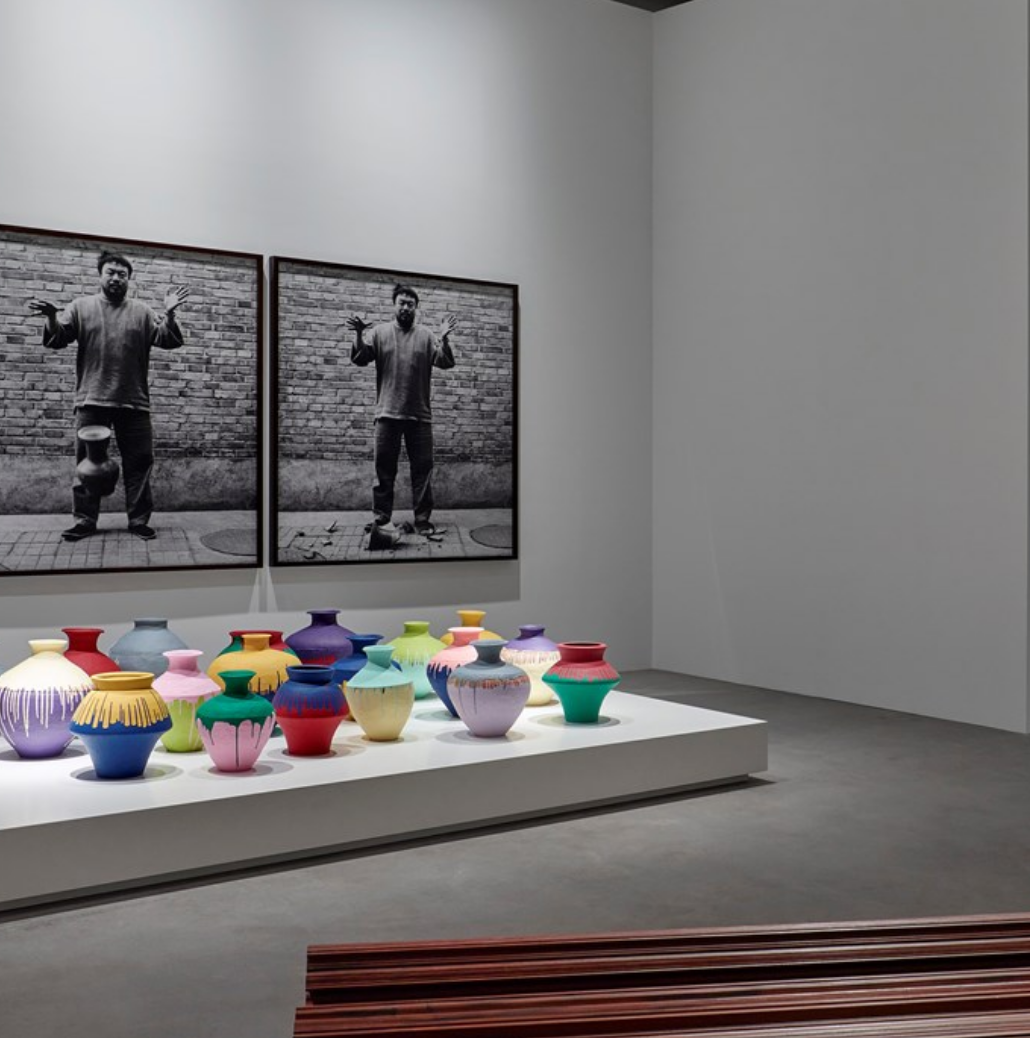 Exhibition | Ai Weiwei, “Ruptures” at Faurschou Foundation, Copenhagen
