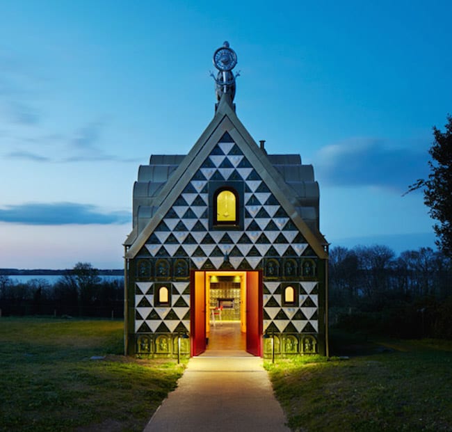 Architecture | Environmental Storytelling in Grayson Perry’s “A House for Essex”