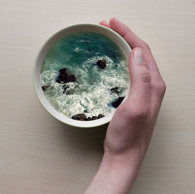 Foto File | Victoria Siemer Sees Infinity in a Cup of Tea