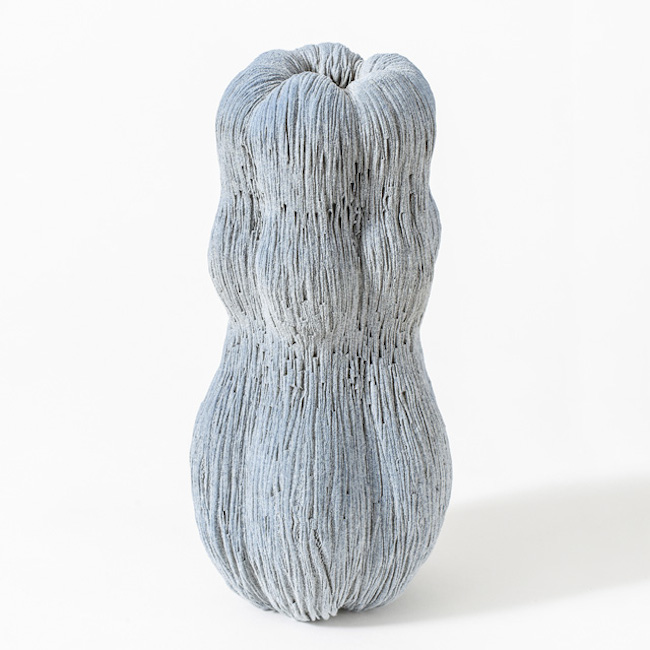 Design | Vases by Turi Heisselberg Pedersen at J. Lohmann Gallery