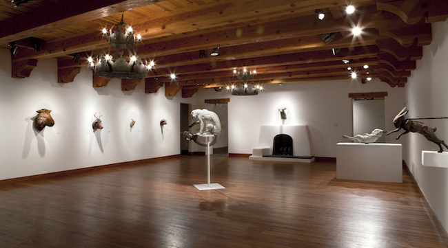 Exhibition | Installation Views of CFile’s Contemporary Ceramic Art Show in Santa Fe