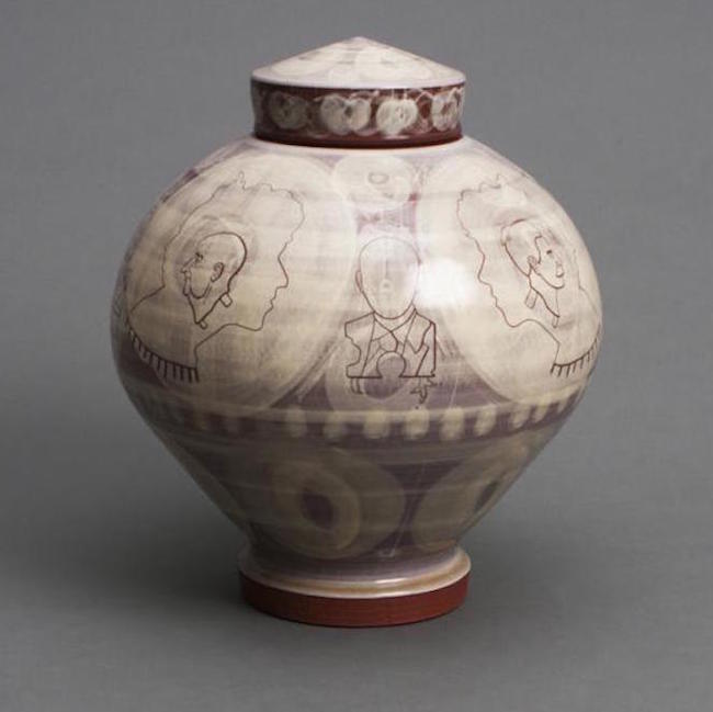 Exhibition | “Memories and Mourning: Contemporary Cremation Urns” at The Clay Studio, Philadelphia