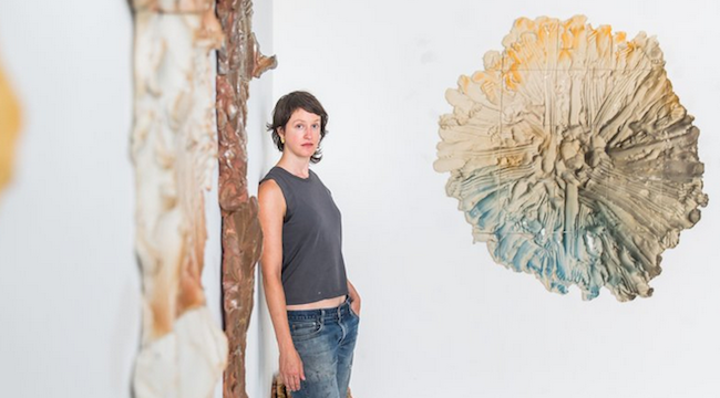 Interview | ArtSpace speaks to Brie Ruais about her “Full Contact” Sculptures