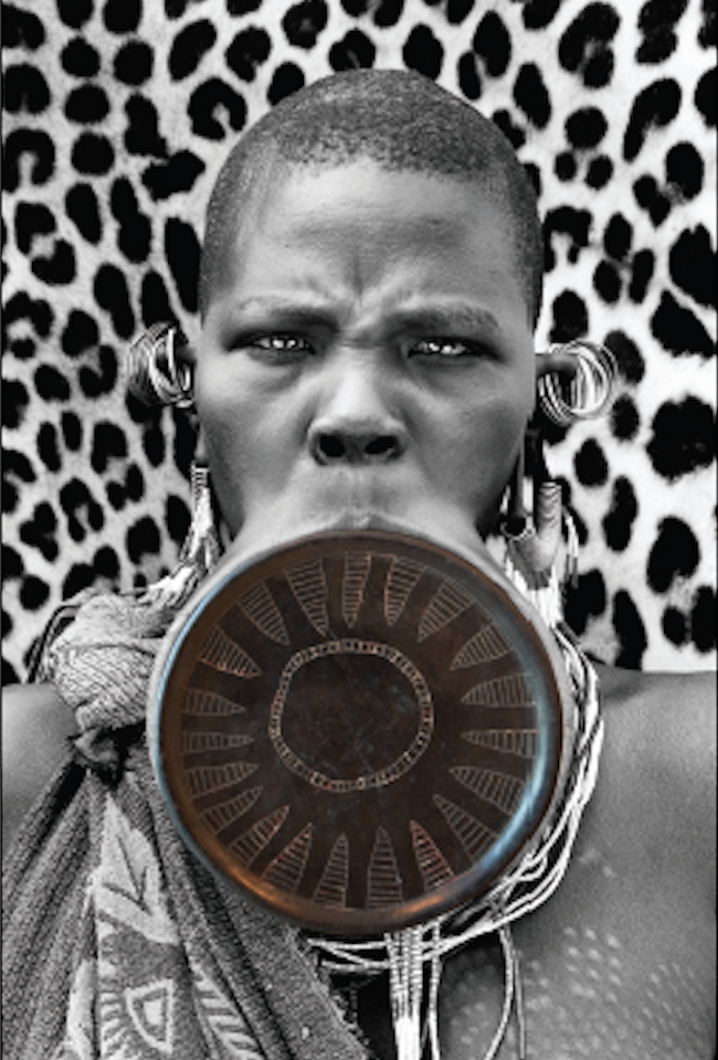 Foto File | Matilda Temperley's Camera Documents the Surma People ...