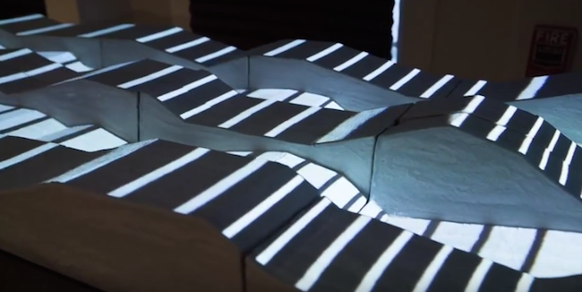 Video | Colby Parsons, “Multifacet” Continues Experiments in Simple Visual Drama
