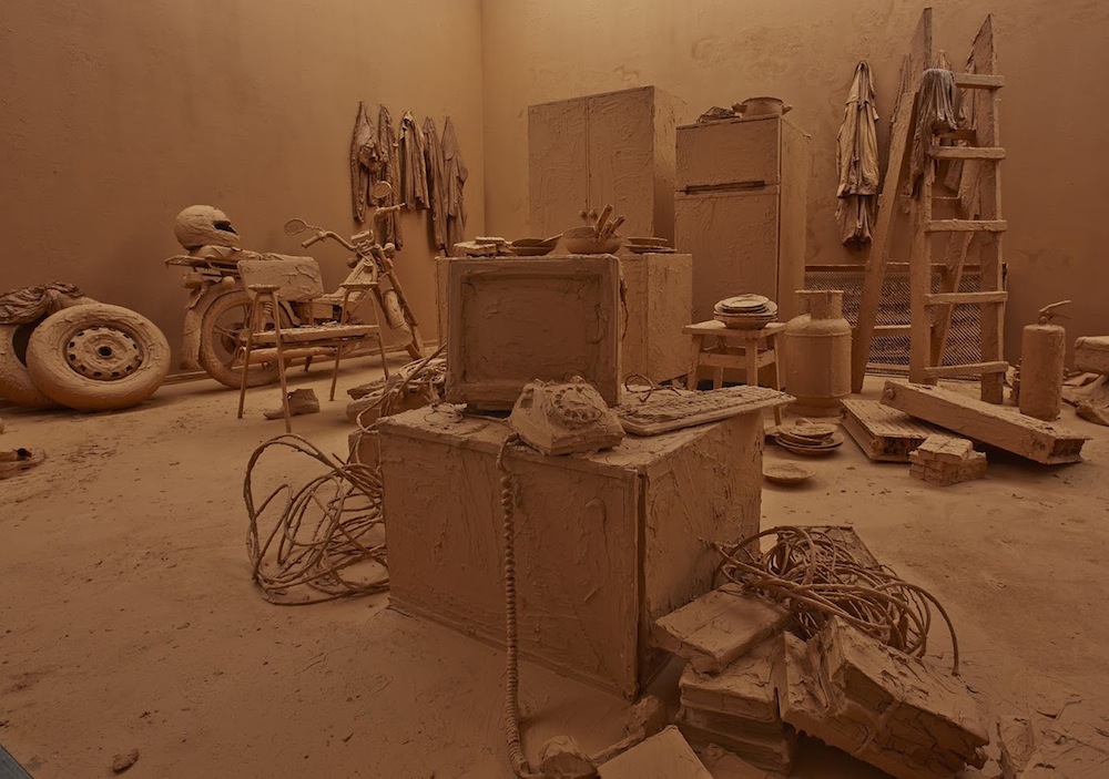 Chen Zhen's Purification Room Visualizes the Cycle of Life