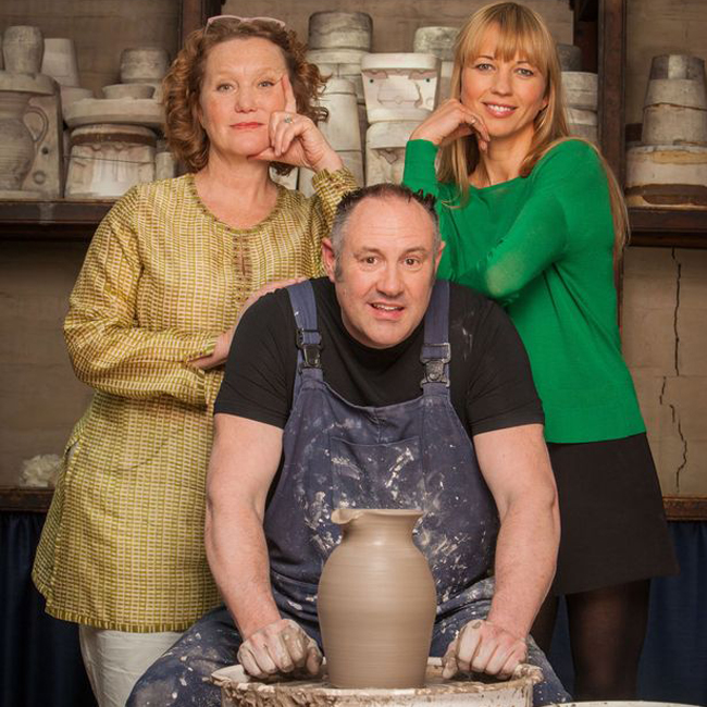 NewsFile | BBC Two’s The Great Pottery Throw Down Premiers with Mixed Reviews