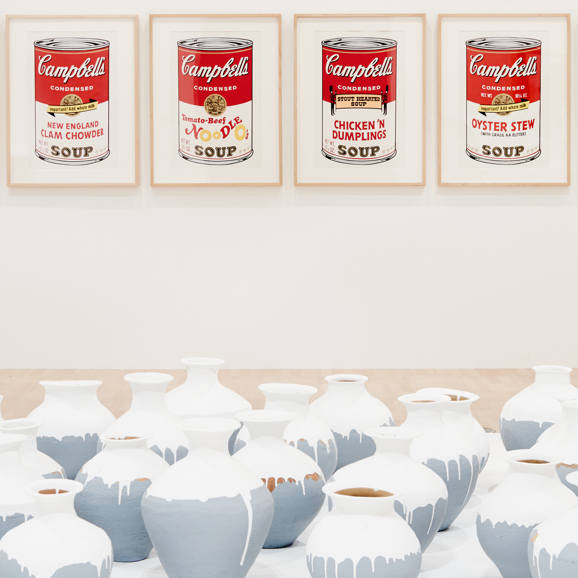 Exhibition | Andy Warhol + Ai Weiwei: Melbourne Exhibition Is Synergistic Magic