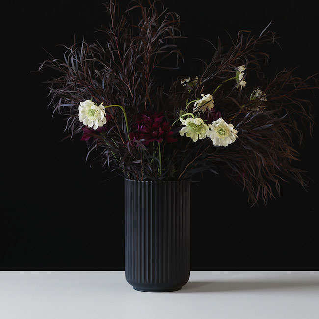 Design | Throwback Vases and Home Furnishings by Lyngby Porcelain