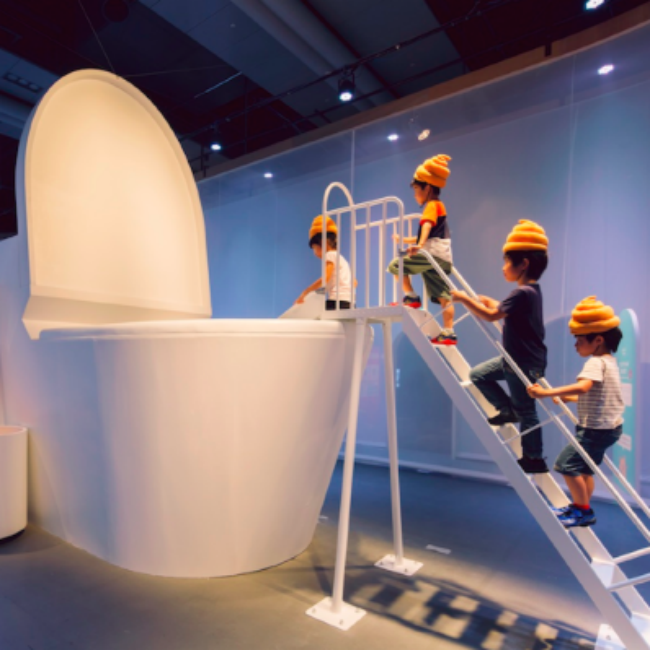 Exhibition | Japanese Toilet Manufacturer Opens a Museum