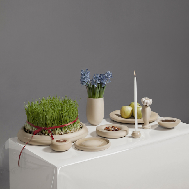 Design | Hozan Zangana's Ceramic Set for a New Year | CFile ...