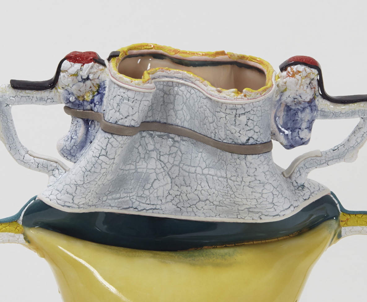 The Artful Teapot by Garth Clark
