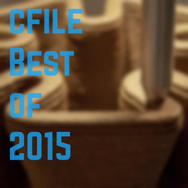 Best of CFile.Daily | Our Favorite Tech Posts of 2015