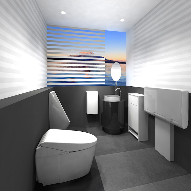 Exhibition Japanese Toilet Manufacturer Opens a Museum CFile