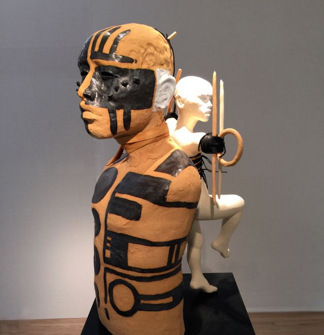 Video | Rose B. Simpson: New Mexico Sculpture Born of Empathy