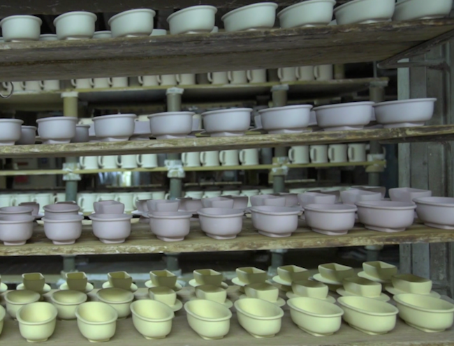 Video + Design | “The Butter Basin” Meets the Ceramics Industry in Ohio