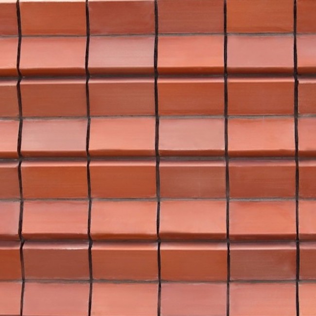 Architecture | Terracotta Brick Could Save on Air Conditioning