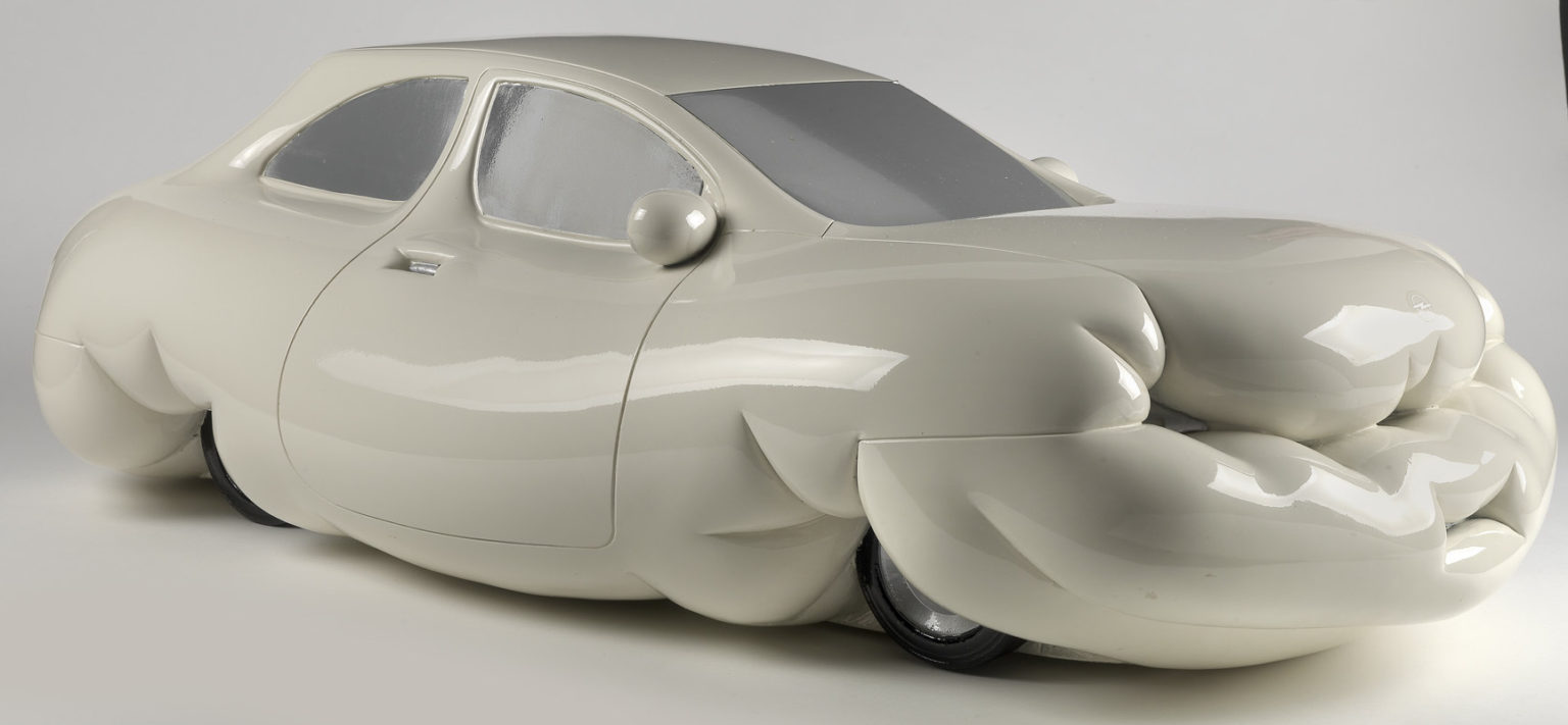 Erwin Wurm and the Profanity of the Object in Paris