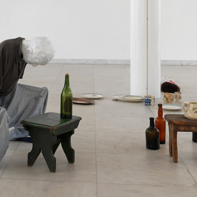 Exhibition | Hauntingly Existential Sculptures by Cathy Wilkes on View in Germany