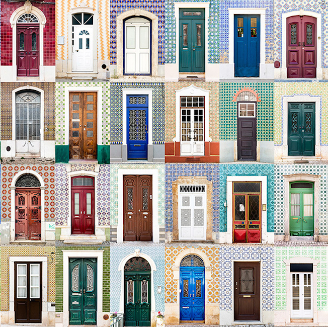 Foto File + Architecture | Andre Goncalves’ Doors and Windows of the World