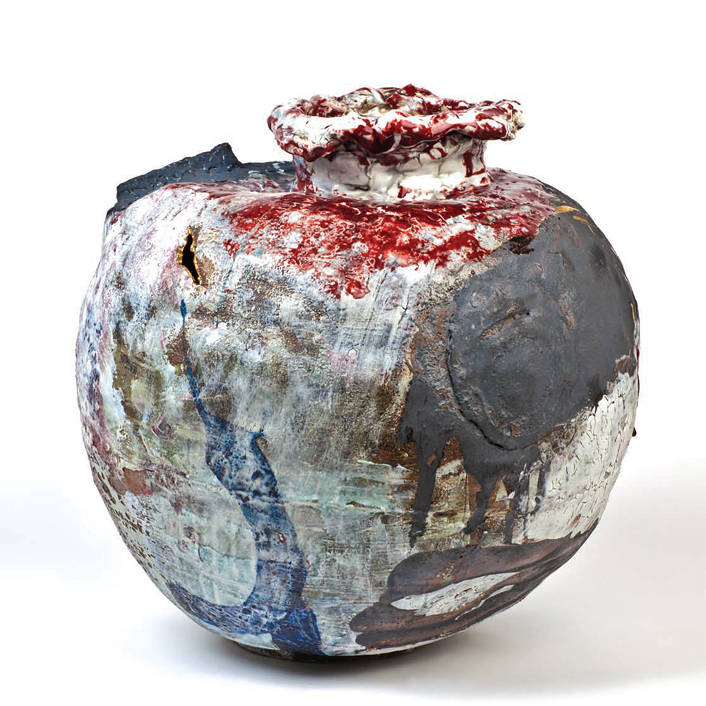 Gareth Mason: Other Forces | CFile - Contemporary Ceramic Art + Design