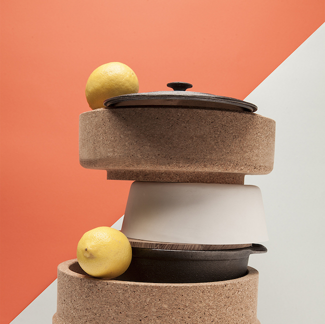 Design | May Kukula creates an Energy-Saving Hot Pot for Slow Cooking