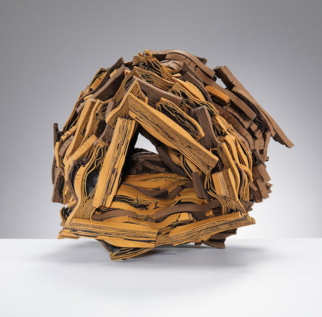 Art | Works of Contemporary Ceramic Art by Rafa Pérez at Oxford Ceramics