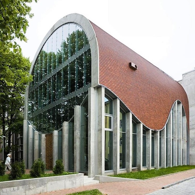 Architecture | Tallinn Synagogue’s History is as Interesting as its Design
