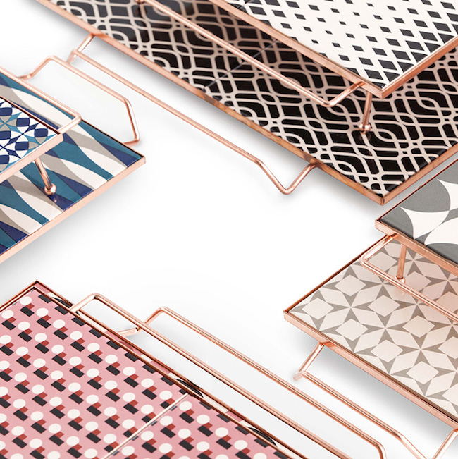 Design | Flavia del Pra Encourages you to Play with Patterns and Scale