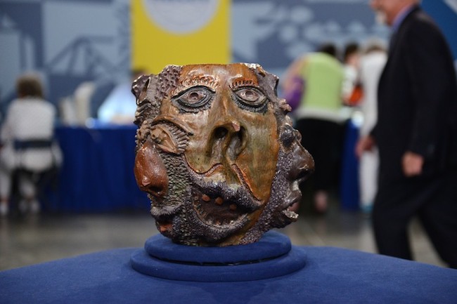 Oddity | Gross Jug Made in High School Art Class Appraised at $50,000 by Antiques Roadshow