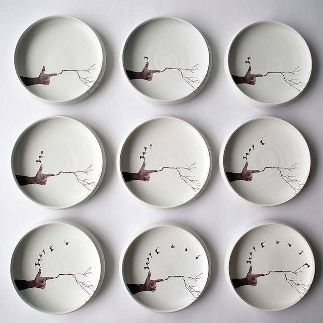 Design | Adam Paulek: Functional Ceramics with an Evolving Narrative