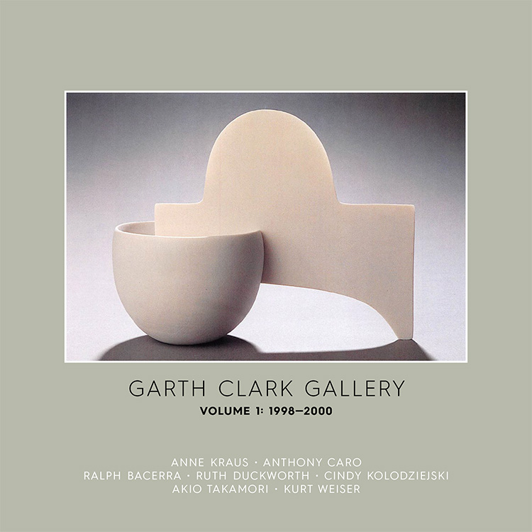 cfile.library | Learn about the Garth Clark Gallery with our Exhibition Catalog Release
