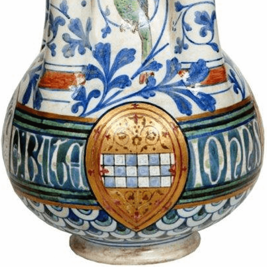 Collection | Export Ban for 19th Century William Burges Vase