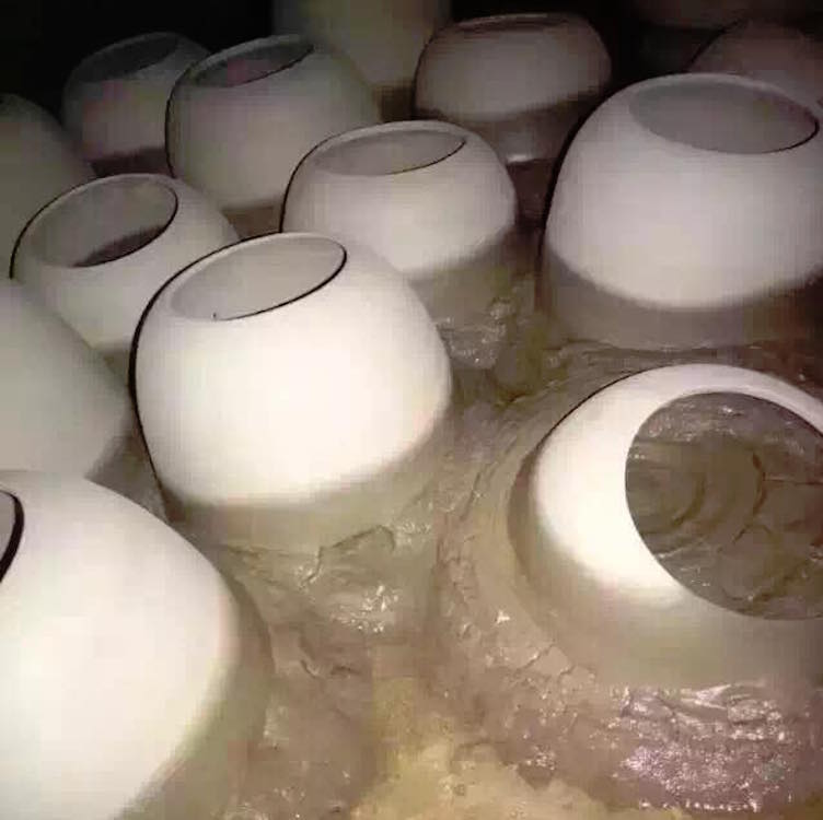 NewsFile | Floods Strike the Porcelain Capital of China