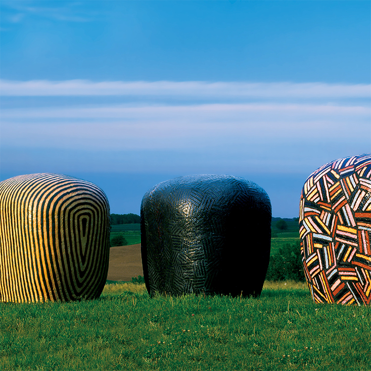 cfile.library | How “Localism” Worked in Jun Kaneko’s Favor