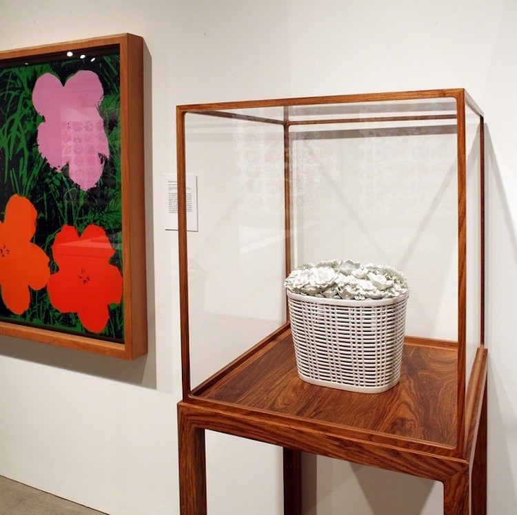 Exhibition | “Andy Warhol and Ai Weiwei”: Together at Last in Pittsburgh