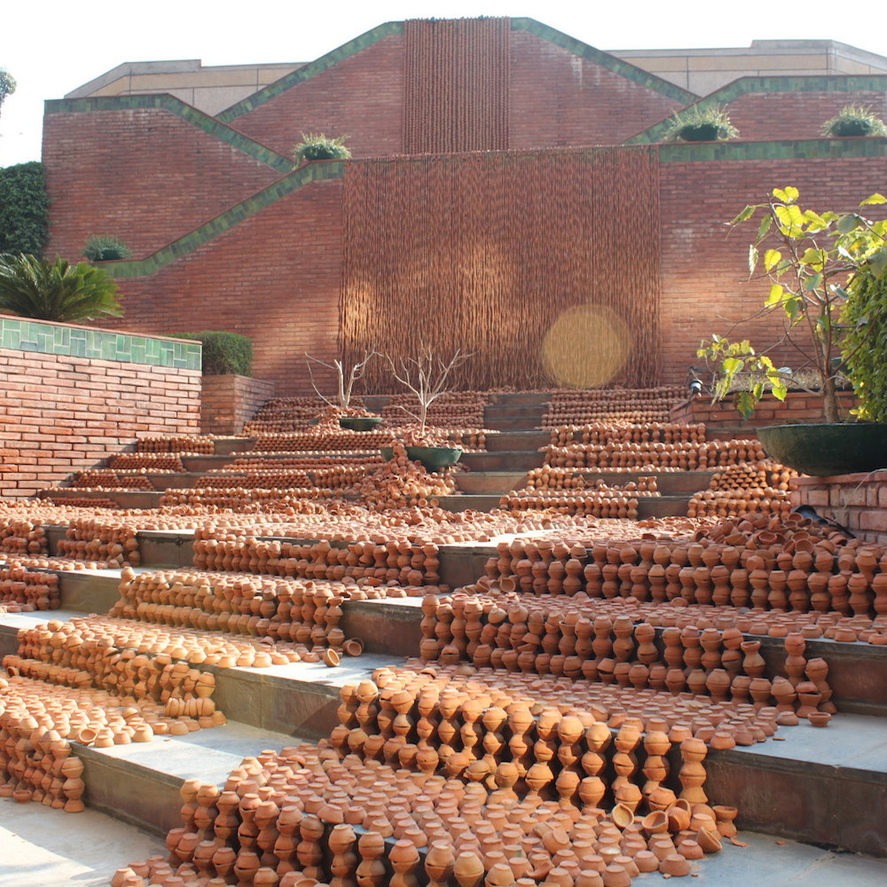 Art | Manav Gupta: “Excavations in Hymns of Clay” demands Environmental Consciousness