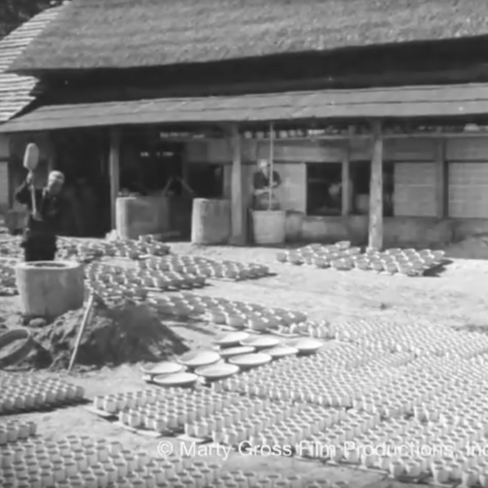 Video | Restored Footage of a 1930s Japanese Pottery Village