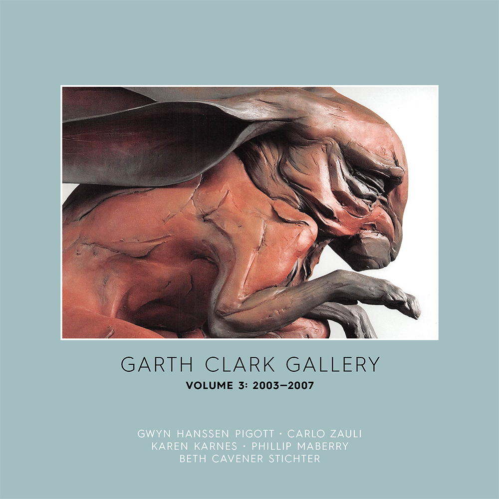 cfile.library | The Final Five Garth Clark Gallery Catalogs Now Available
