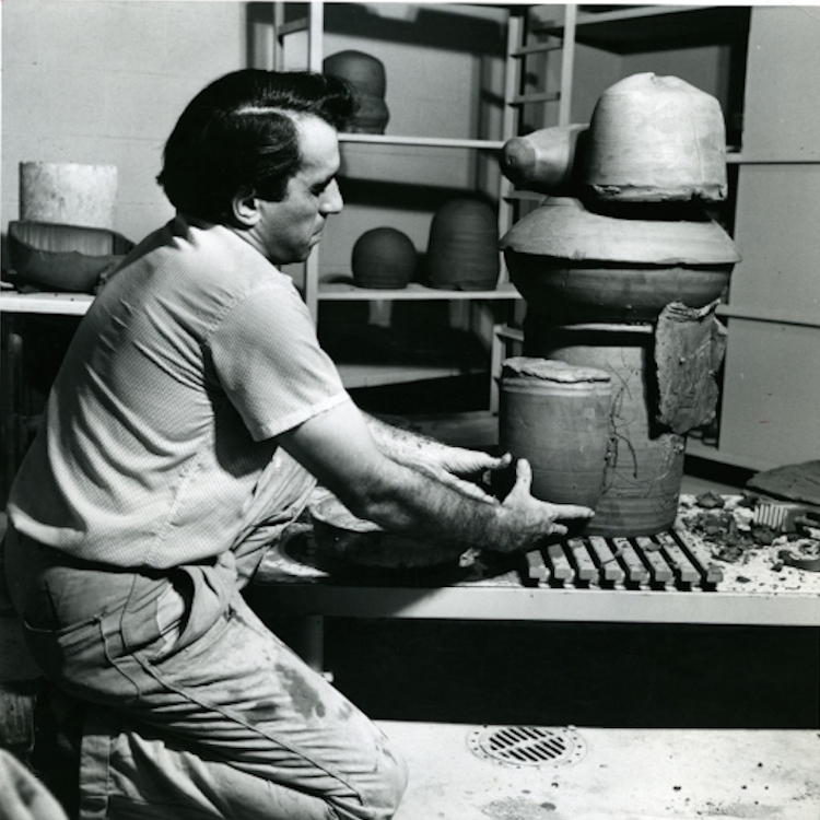 NewsFile | “Voulkos, Then and Now” Panel at Museum of Arts and Design
