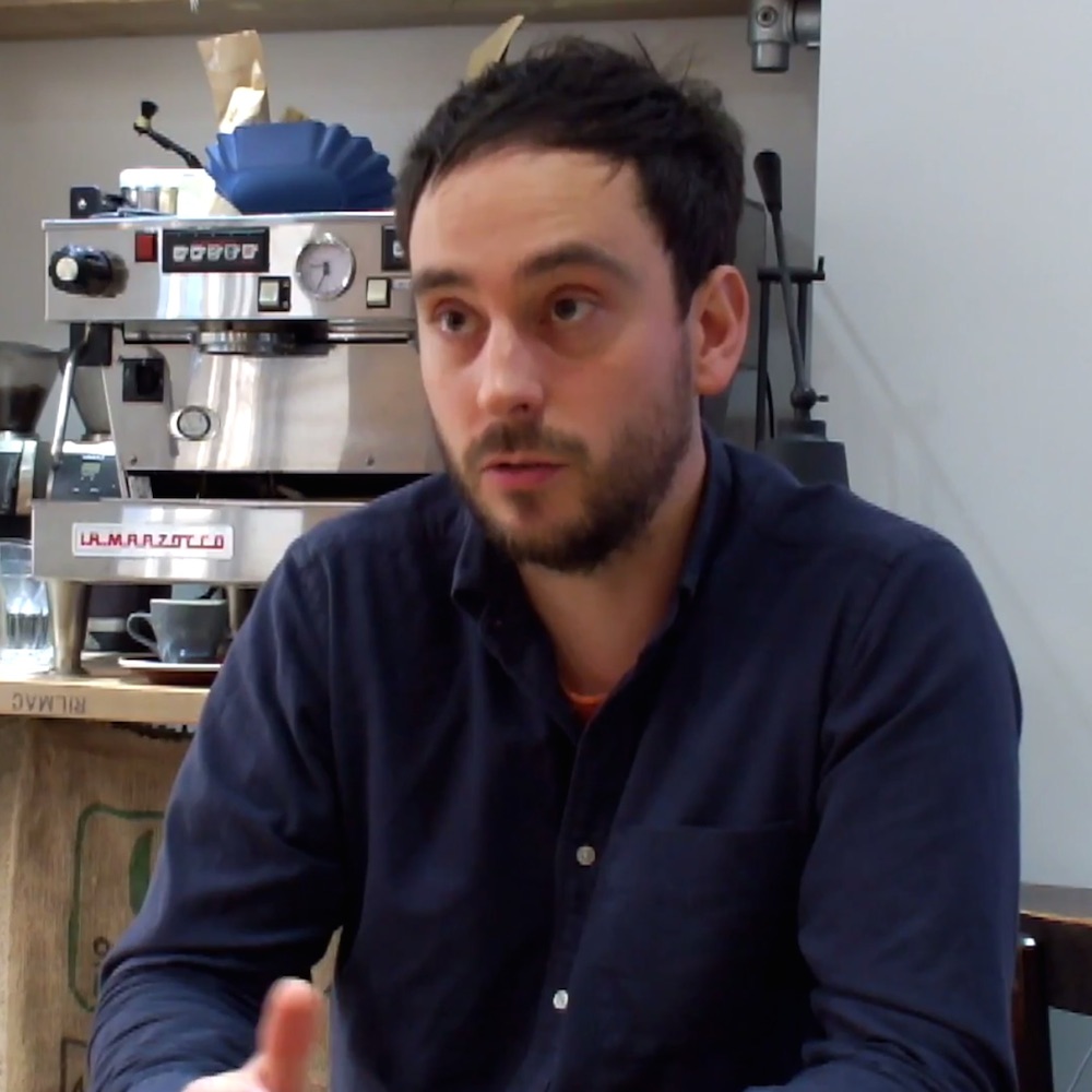 Video | Billy Lloyd Discusses Making the Jump from Pottery to Design