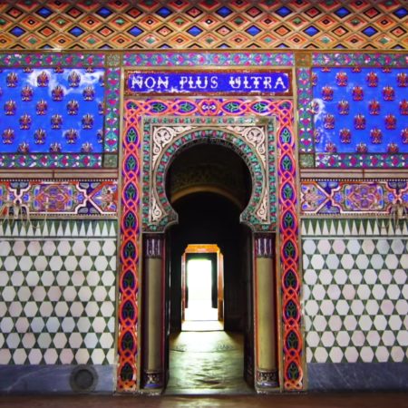 The Castello di Sammezzano in Tuscany Needs an Owner