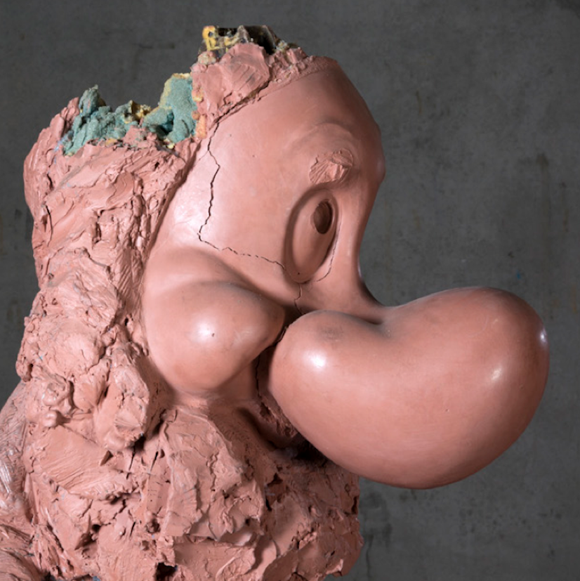 Exhibition | Paul McCarthy’s Clay Sculpture Casts on Display at Hauser & Wirth, NY