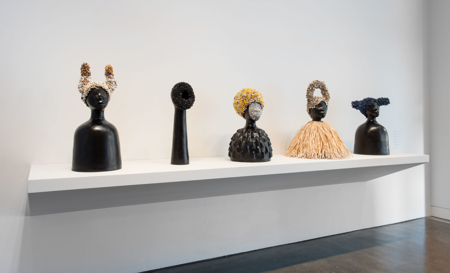 Simone Leigh's Activist Art at the Hammer Museum, Los Angeles