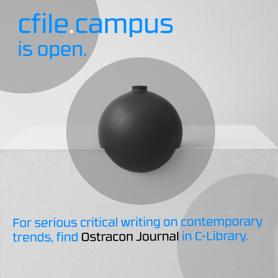 Campus Now Live | The Ostracon Journal of Criticism and Issues Debuts