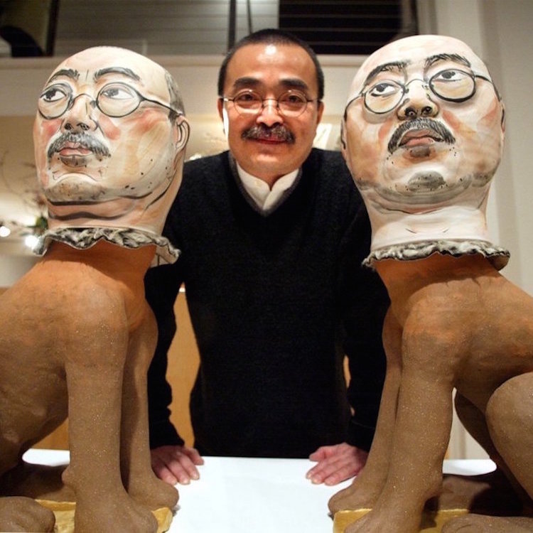 Passing | Akio Takamori, Legend of Contemporary Ceramic Art, Dies at 66