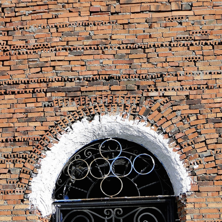 Architecture + Brick | The DIY Cathedral of 91-year-old Justo Gallego Martínez